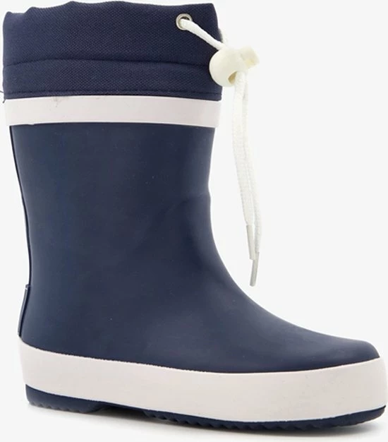 Mountain Peak Kinder Regenlaarzen - Blauw - Maat 31 1 Mountain Peak Kinder Regenlaarzen - Blauw - Maat 31