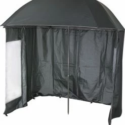 Capture Outdoor, Visparaplu + Aanritstent, 2m20, Shelter, Knikbaar, Nylon 210T Super Coated, …