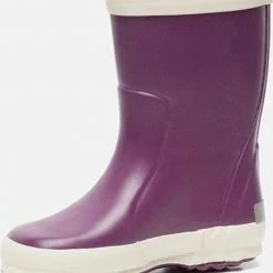 Bergstein Rainboot - Regenlaarzen - Unisex Junior - Purple - Maat 28 -Mushie  winkel 550x626 7
