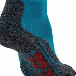 FALKE TK2 Explore Wandelsokken Warm Winter Zacht Thermisch Ademend Anti-blaar Antizweet Zonder Motief Met Elastische Boord Merinowol Blauw Dames Sportsokken - Maat 39-40 12 FALKE TK2 Explore Wandelsokken Warm Winter Zacht Thermisch Ademend Anti-blaar Antizweet Zonder Motief Met Elastische Boord Merinowol Blauw Dames Sportsokken - Maat 39-40 -Mushie winkel 550x628 4