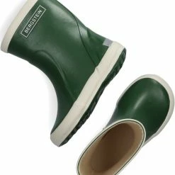Bergstein Rainboot - Regenlaarzen - Unisex Junior - Forest - Maat 26 -Mushie  winkel 550x629