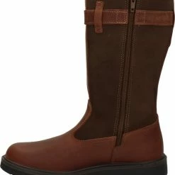 Grisport Sutherland Outdoorlaarzen Unisex - Chestnut - Maat 38 -Mushie  winkel 550x629 4