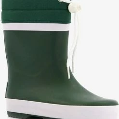 Mountain Peak Kinder Regenlaarzen - Groen - Maat 25