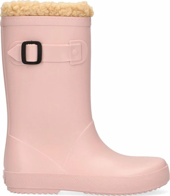 Igor - Regenlaarzen Voor Kinderen - Splash Euri Borreguito - Nude - Maat 26EU 9 Igor - Regenlaarzen Voor Kinderen - Splash Euri Borreguito - Nude - Maat 26EU - Afbeelding 9