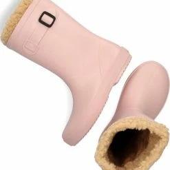 Igor - Regenlaarzen Voor Kinderen - Splash Euri Borreguito - Nude - Maat 26EU 21 Igor - Regenlaarzen Voor Kinderen - Splash Euri Borreguito - Nude - Maat 26EU -Mushie winkel 550x633 4