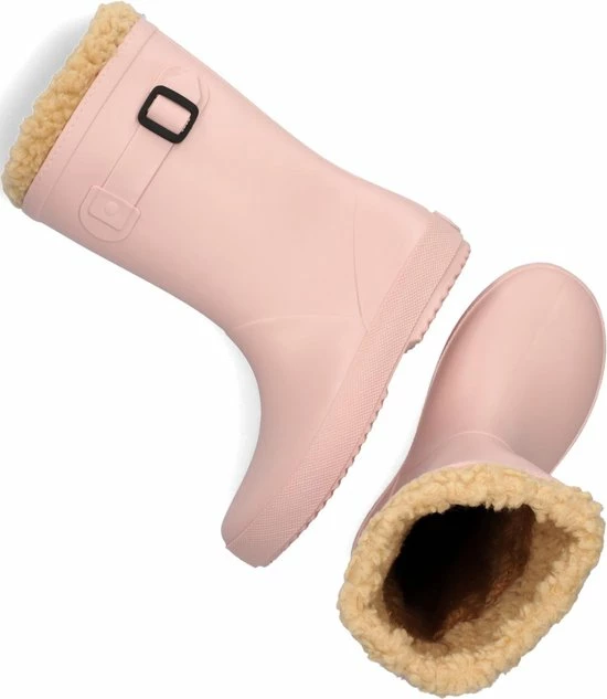 Igor - Regenlaarzen Voor Kinderen - Splash Euri Borreguito - Nude - Maat 26EU 7 Igor - Regenlaarzen Voor Kinderen - Splash Euri Borreguito - Nude - Maat 26EU - Afbeelding 7