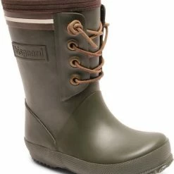 Bisgaard - Winterlaarzen Gevoerd Met Veters Voor Kinderen - Thermo - Groen - Maat 26EU 13 Bisgaard - Winterlaarzen Gevoerd Met Veters Voor Kinderen - Thermo - Groen - Maat 26EU -Mushie winkel 550x633 6