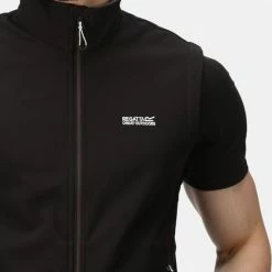 Regatta Outdoorbodywarmer - Maat XXL - Mannen - Zwart -Mushie  winkel 550x634