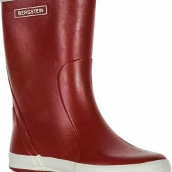 Bergstein Rainboot - Regenlaarzen - Unisex Junior - Red - Maat 26 40 Bergstein Rainboot - Regenlaarzen - Unisex Junior - Red - Maat 26 -Mushie winkel 550x635 1