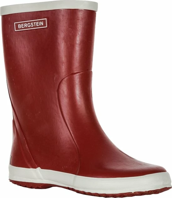 Bergstein Rainboot - Regenlaarzen - Unisex Junior - Red - Maat 26 16 Bergstein Rainboot - Regenlaarzen - Unisex Junior - Red - Maat 26 - Afbeelding 16