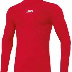 Jako Thermoshirt - Maat L - Mannen - Rood