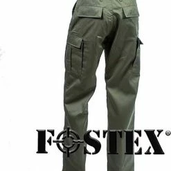 Fostex BDU Legerbroek Groen Maat XL -Mushie  winkel 550x635 7