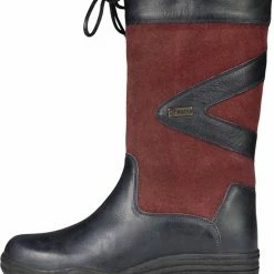 Horka Outdoorlaarzen Greenwich Unisex Zwart Maat 43 -Mushie  winkel 550x637 6