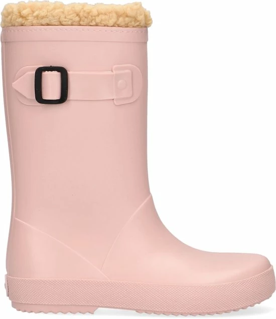 Igor - Regenlaarzen Voor Kinderen - Splash Euri Borreguito - Nude - Maat 26EU 12 Igor - Regenlaarzen Voor Kinderen - Splash Euri Borreguito - Nude - Maat 26EU - Afbeelding 12
