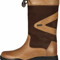 Horka Outdoorlaarzen Greenwich Unisex Zwart Maat 43 -Mushie  winkel 550x641 6