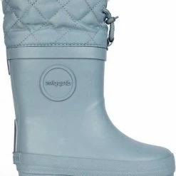 Druppies Regenlaarzen Gevoerd - Winter Boot - Zwart - Maat 33 -Mushie  winkel 550x641 7