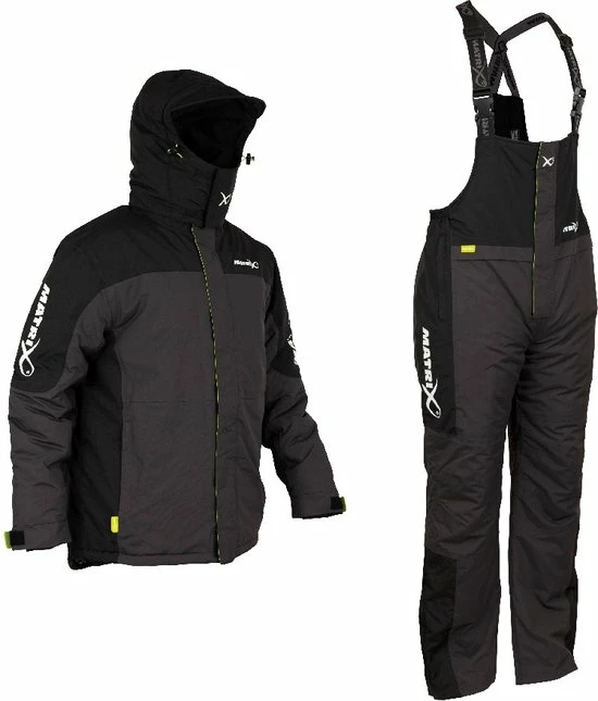 Fox Matrix Winter Suit Thermopak 1 Fox Matrix Winter Suit Thermopak