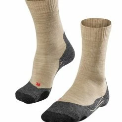 FALKE TK2 Explore Wandelsokken Warm Winter Zacht Thermisch Ademend Anti-blaar Antizweet Zonder Motief Met Elastische Boord Merinowol Beige Dames Sportsokken - Maat 37-38 40 FALKE TK2 Explore Wandelsokken Warm Winter Zacht Thermisch Ademend Anti-blaar Antizweet Zonder Motief Met Elastische Boord Merinowol Beige Dames Sportsokken - Maat 37-38 -Mushie winkel 550x646 7
