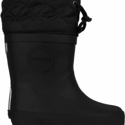 Druppies Regenlaarzen Gevoerd - Winter Boot - Zwart - Maat 26 -Mushie  winkel 550x646 9