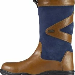 Horka Outdoorlaarzen Greenwich Unisex Zwart Maat 43 -Mushie  winkel 550x648 3