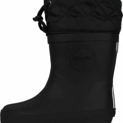 Druppies Regenlaarzen Gevoerd - Winter Boot - Zwart - Maat 33