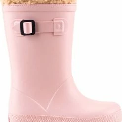 Igor - Regenlaarzen Voor Kinderen - Splash Euri Borreguito - Nude - Maat 26EU 28 Igor - Regenlaarzen Voor Kinderen - Splash Euri Borreguito - Nude - Maat 26EU -Mushie winkel 550x650 5