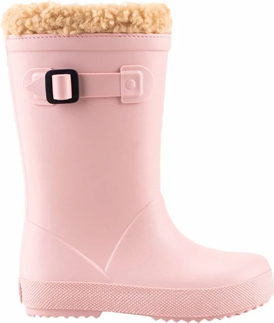 Igor - Regenlaarzen Voor Kinderen - Splash Euri Borreguito - Nude - Maat 26EU 14 Igor - Regenlaarzen Voor Kinderen - Splash Euri Borreguito - Nude - Maat 26EU - Afbeelding 14