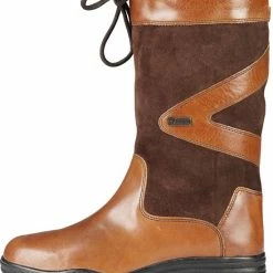 Horka Outdoorlaarzen Greenwich Unisex Zwart Maat 43 -Mushie  winkel 550x653 5