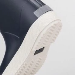 Igor - Regenlaarzen Voor Kinderen - Splash Nautico Borreguito - Marineblauw - Maat 31EU -Mushie  winkel 550x654 5