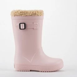 Igor - Regenlaarzen Voor Kinderen - Splash Euri Borreguito - Nude - Maat 26EU 29 Igor - Regenlaarzen Voor Kinderen - Splash Euri Borreguito - Nude - Maat 26EU -Mushie winkel 550x654 8