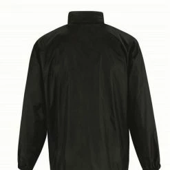 Bc Windjas/regenjas Voor Heren Zwart Maat 2XL 5 Bc Windjas/regenjas Voor Heren Zwart Maat 2XL -Mushie winkel 550x657 1
