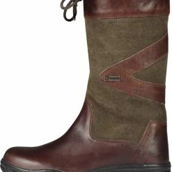 Horka Outdoorlaarzen Greenwich Unisex Zwart Maat 43 -Mushie  winkel 550x659 12