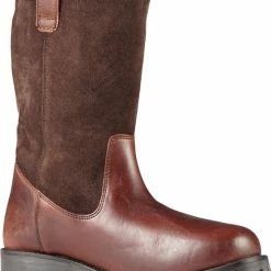 Horka Outdoorlaarzen Cornwall Unisex Kort Bruin Maat 40 -Mushie  winkel 550x659