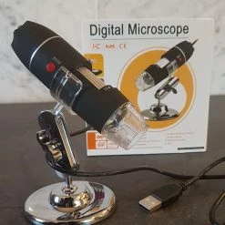 Iso Trade Digitale Microscoop Camera 2 Megapixel - USB 3.0 - Leerzaam Speelgoed - 1600x Zoom 31 Iso Trade Digitale Microscoop Camera 2 Megapixel - USB 3.0 - Leerzaam Speelgoed - 1600x Zoom -Mushie winkel 550x660 10