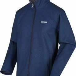 Regatta Regatta Cera V Outdoorjas - Maat S - Mannen - Navy 23 Regatta Regatta Cera V Outdoorjas - Maat S - Mannen - Navy -Mushie winkel 550x660