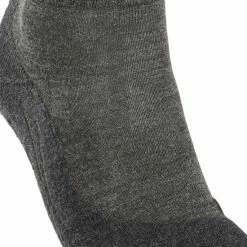 FALKE TK2 Explore Wool Short Wandelsokken Anti-Bubbel Dik Sneldrogend Merinowol Beige Dames Sportsokken - Maat 44-45 -Mushie  winkel 550x660 9