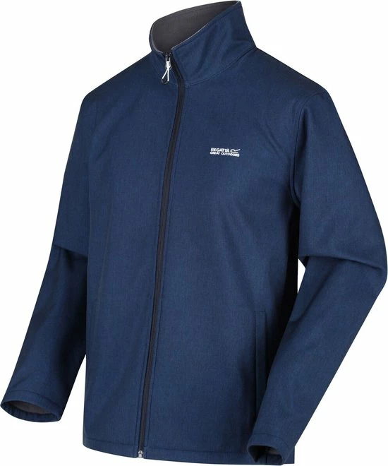 Regatta Regatta Cera V Outdoorjas - Maat S - Mannen - Navy 8 Regatta Regatta Cera V Outdoorjas - Maat S - Mannen - Navy - Afbeelding 8