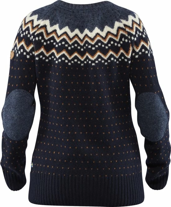 Fjallraven Övik Knit Sweater W Dames Outdoortrui - Maat M 6 Fjallraven Övik Knit Sweater W Dames Outdoortrui - Maat M - Afbeelding 6