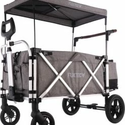 FUXTEC Bolderkar FX-CTL900 - Premium Grijs