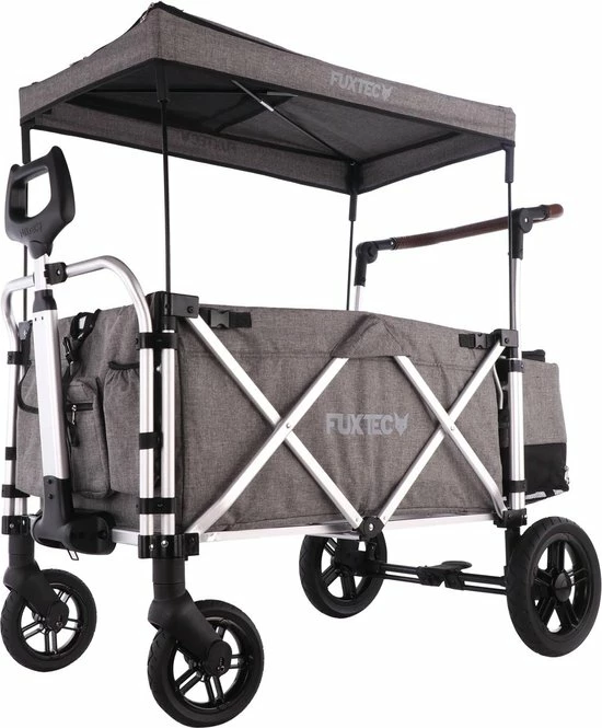 FUXTEC Bolderkar FX-CTL900 - Premium Grijs 1 FUXTEC Bolderkar FX-CTL900 - Premium Grijs