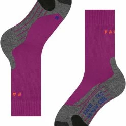 FALKE TK2 Explore Cool Wandelsokken Mid-rise Zacht Thermisch Anti-blaar Antizweet Zonder Motief Met Elastische Boord Verkoelend Duurzaam Ademend Sneldrogend Roze Dames Sportsokken - Maat 39-40 22 FALKE TK2 Explore Cool Wandelsokken Mid-rise Zacht Thermisch Anti-blaar Antizweet Zonder Motief Met Elastische Boord Verkoelend Duurzaam Ademend Sneldrogend Roze Dames Sportsokken - Maat 39-40 -Mushie winkel 550x666 2