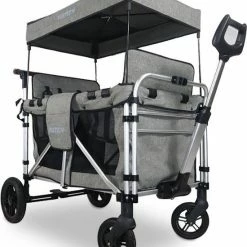 FUXTEC Bolderkar FX-CTXL900 - Premium Grijs - Nu Voor Maximaal 4 Kinderen 23 FUXTEC Bolderkar FX-CTXL900 - Premium Grijs - Nu Voor Maximaal 4 Kinderen -Mushie winkel 550x666