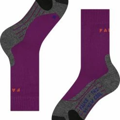 FALKE TK2 Explore Cool Wandelsokken Mid-rise Zacht Thermisch Anti-blaar Antizweet Zonder Motief Met Elastische Boord Verkoelend Duurzaam Ademend Sneldrogend Roze Dames Sportsokken - Maat 39-40 27 FALKE TK2 Explore Cool Wandelsokken Mid-rise Zacht Thermisch Anti-blaar Antizweet Zonder Motief Met Elastische Boord Verkoelend Duurzaam Ademend Sneldrogend Roze Dames Sportsokken - Maat 39-40 -Mushie winkel 550x667 4