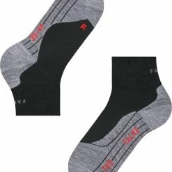 FALKE TK5 Wander Short Wandelsokken Kort Zacht Thermisch Anti-blaar Antizweet Zonder Motief Met Elastische Boord Admend Merinowol Zwart Heren Sportsokken - Maat 44-45 22 FALKE TK5 Wander Short Wandelsokken Kort Zacht Thermisch Anti-blaar Antizweet Zonder Motief Met Elastische Boord Admend Merinowol Zwart Heren Sportsokken - Maat 44-45 -Mushie winkel 550x667 9