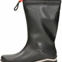 Dunlop Regenlaarzen - Maat 45 - Zwart -Mushie  winkel 550x668