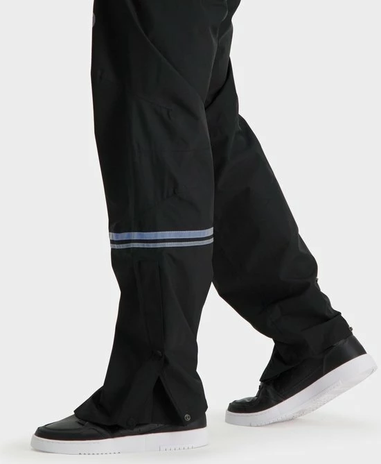 AGU Original Regenpak Essential - Zwart - XXL - Dames & Heren - Waterdicht & Ademend 18 AGU Original Regenpak Essential - Zwart - XXL - Dames & Heren - Waterdicht & Ademend - Afbeelding 18