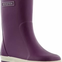 Bergstein Rainboot - Regenlaarzen - Unisex Junior - Purple - Maat 28 -Mushie  winkel 550x669 3
