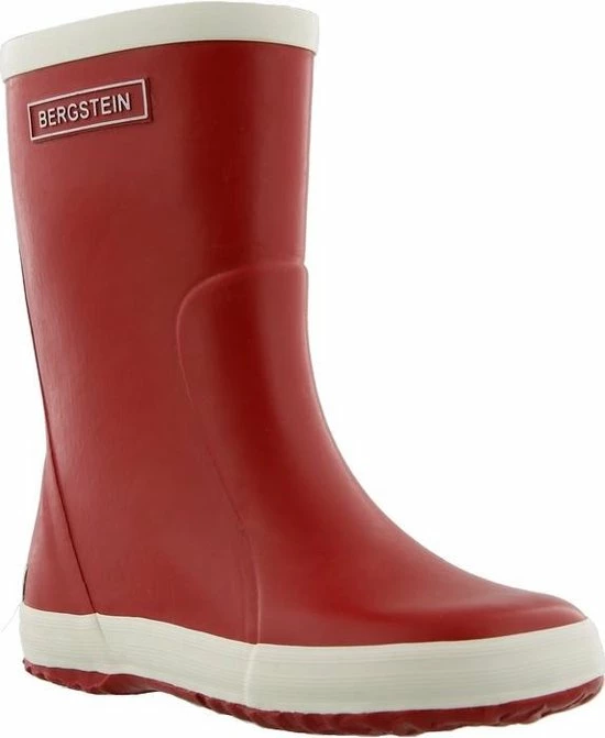 Bergstein Rainboot - Regenlaarzen - Unisex Junior - Red - Maat 26 2 Bergstein Rainboot - Regenlaarzen - Unisex Junior - Red - Maat 26 - Afbeelding 2