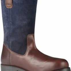 Horka Outdoorlaarzen Cornwall Unisex Kort Bruin Maat 40 -Mushie  winkel 550x672