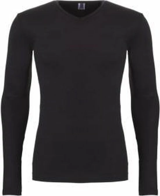 Ten Cate Heren Thermo V-Shirt Longsleeve Sneeuw Wit 5 Ten Cate Heren Thermo V-Shirt Longsleeve Sneeuw Wit - Afbeelding 5